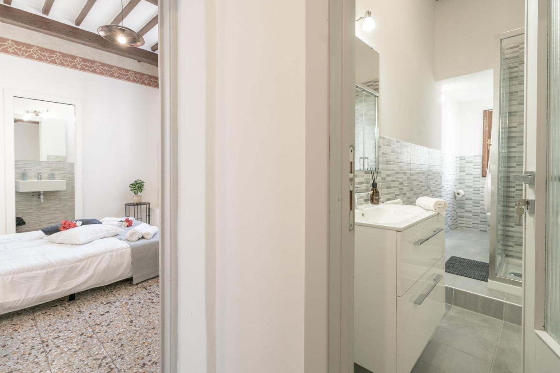 Urban Center Arezzo Lejlighed Eksteriør billede