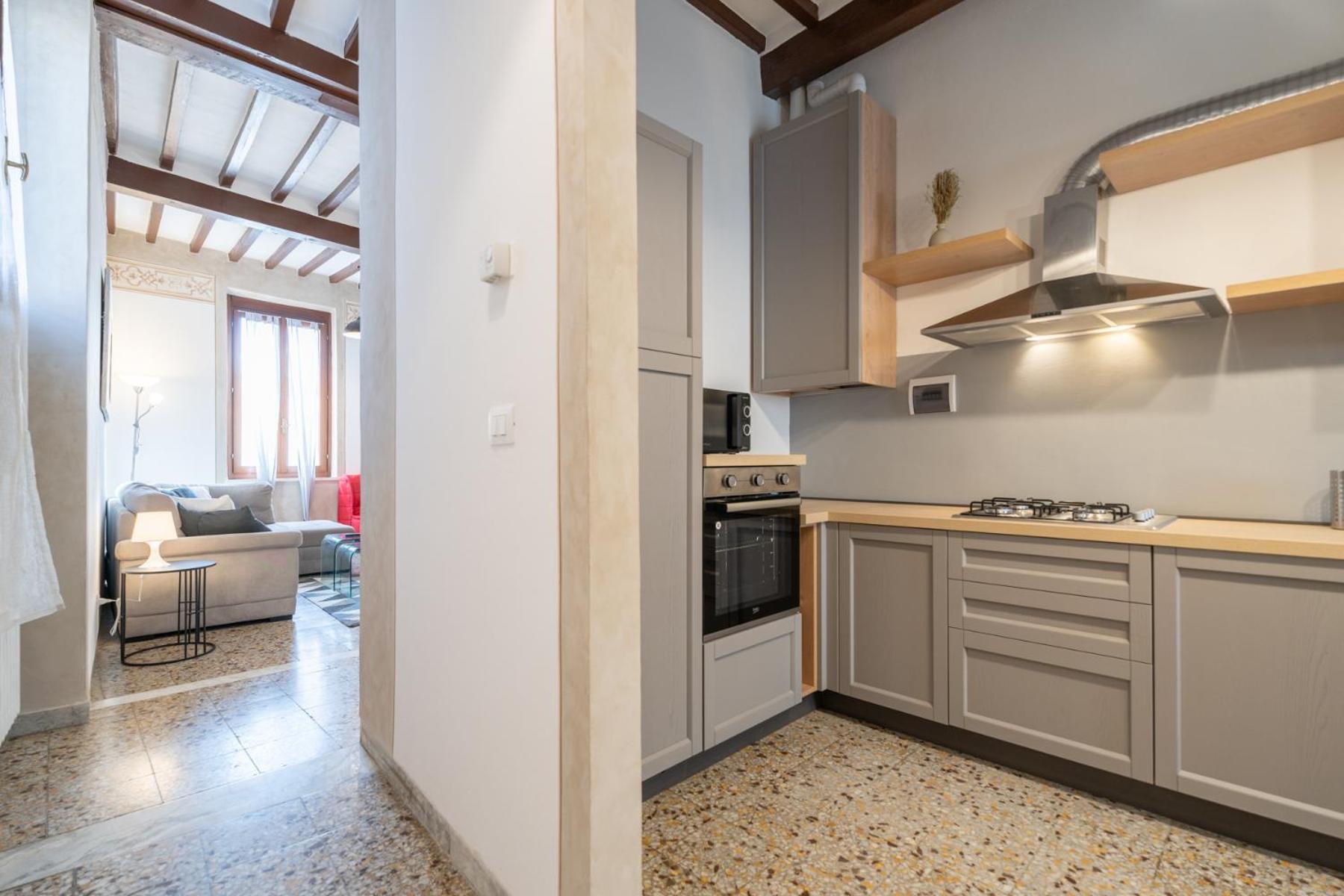 Urban Center Arezzo Lejlighed Eksteriør billede