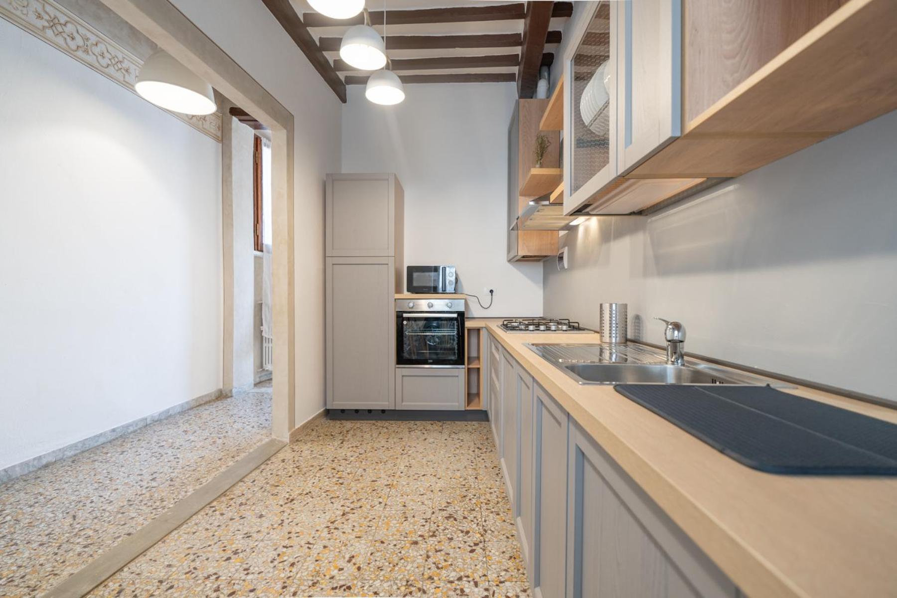 Urban Center Arezzo Lejlighed Eksteriør billede