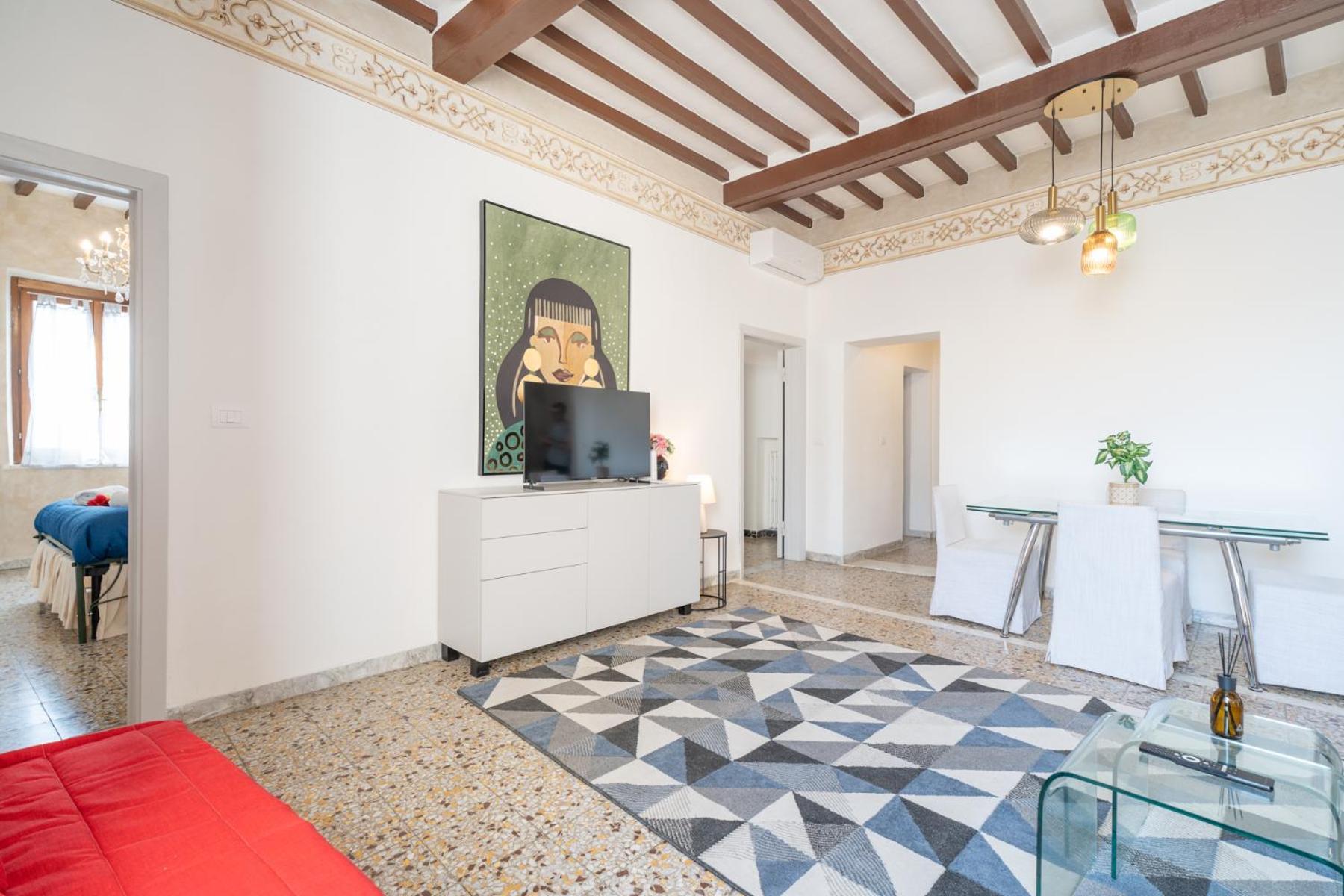Urban Center Arezzo Lejlighed Eksteriør billede