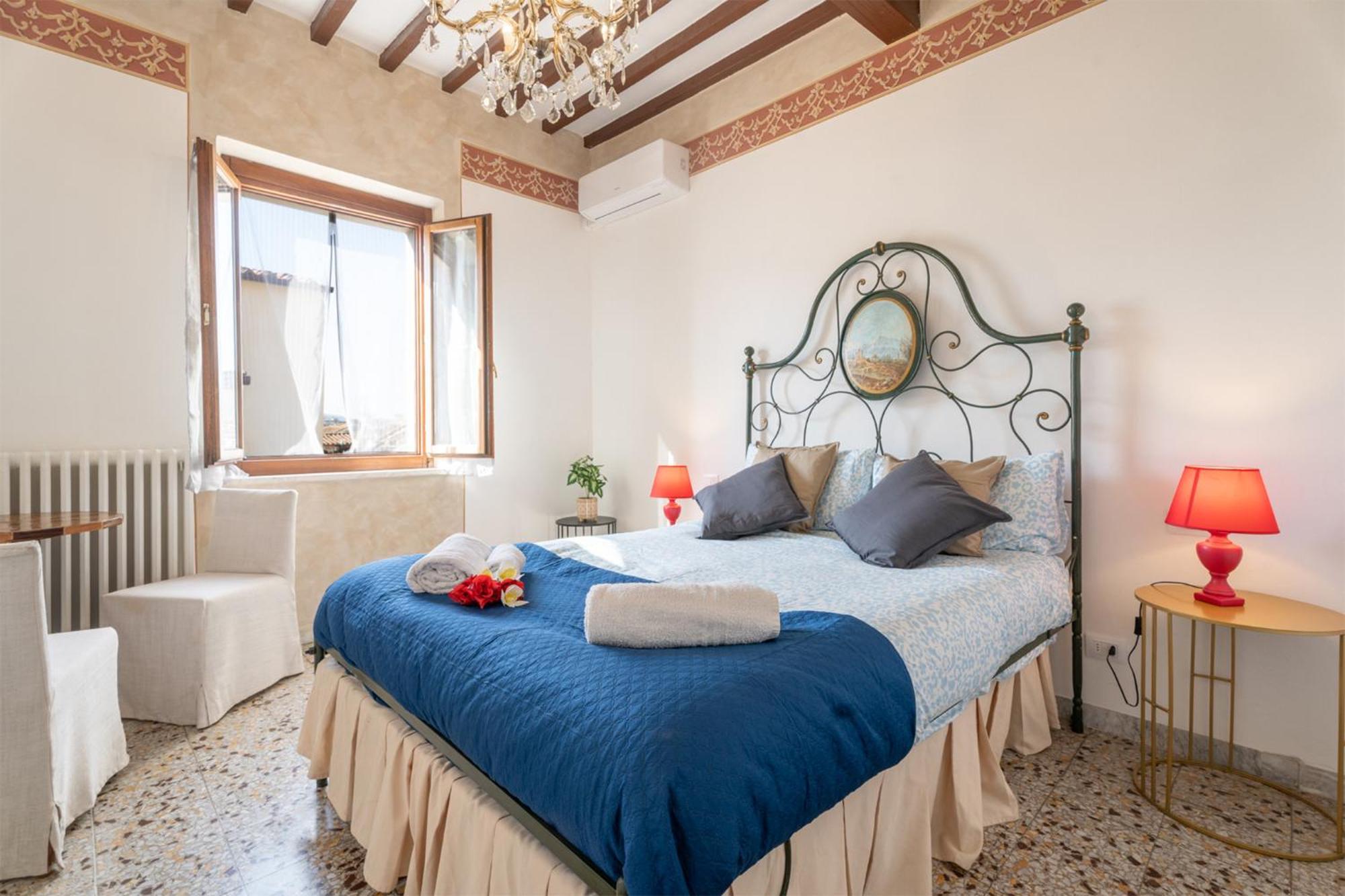 Urban Center Arezzo Lejlighed Eksteriør billede